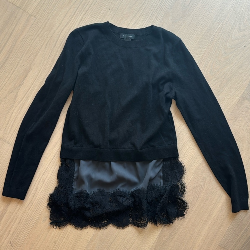 Brand new Club Monaco sweater